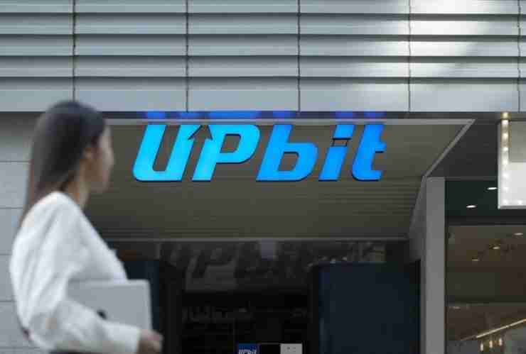 upbit使韩国交易所开启“鱿鱼游戏”？遭垄断调查，占数字银行k bank存款20%